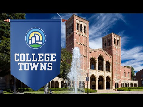 Why Are College Towns So Great?