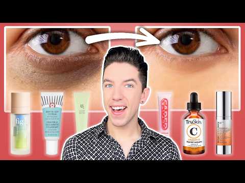 How to Get Rid of Dark Circles & Spots (2024)