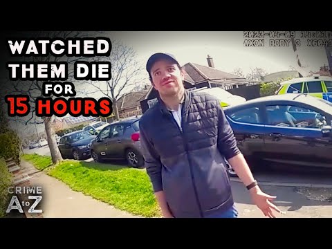 How An App Was Used To Help A Killer