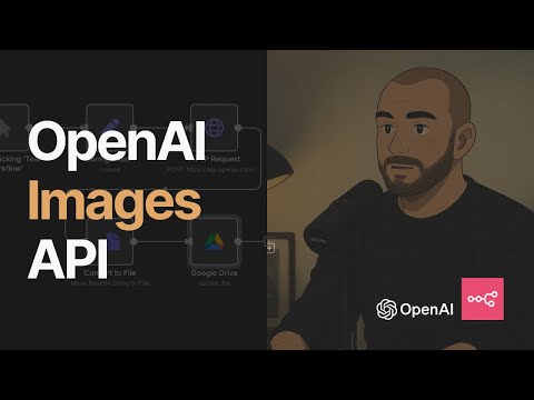 OpenAI’s GPT Image API In N8N (Step-By-Step)