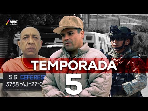 "EL CHAPO se escapó de NUEVO" | MVS Noticias