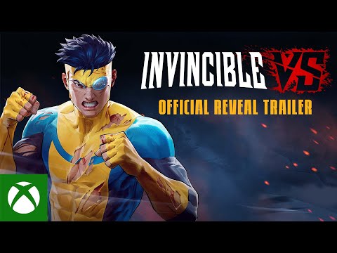 Invincible VS | Official Reveal Trailer | Xbox Games Showcase 2025