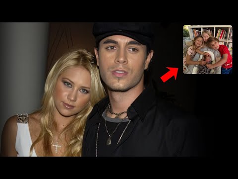 Baby Bliss! Enrique Iglesias & Anna Kournikova’s New Family Photo Goes Viral