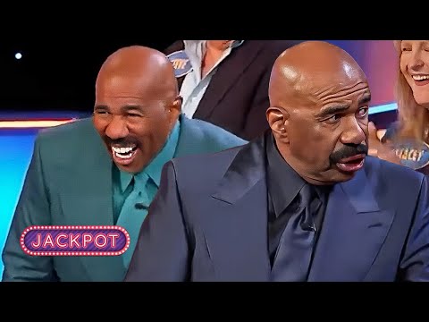 You SHAVE YOUR WHAT Before A Date?! HILARIOUS Family Feud DATE Questions!