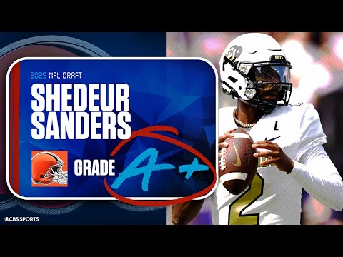 What REALLY caused Shedeur Sanders to fall in the 2025 NFL Draft? | Will he win Browns QB battle?