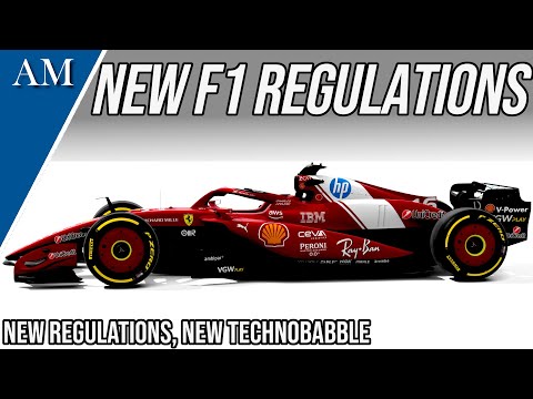 THAT'S A LOT OF NEW TERMINOLOGY! Opinions on the FIA's Finalised 2026 Regulations