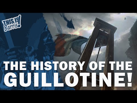 What do Star Wars and the Guillotine have in common?