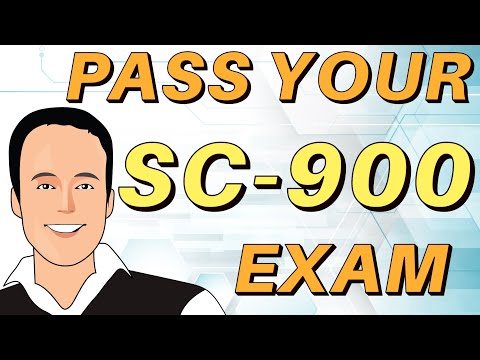 SC-900 course/training: Gain the knowledge needed to pass the SC-900 exam