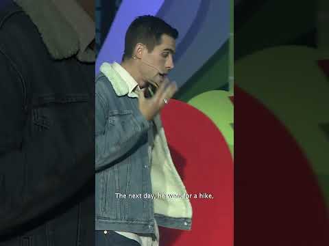 Why I'm embracing death #shorts #tedx