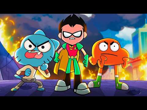 EVERY Time Gumball Appeared In Other Cartoons!