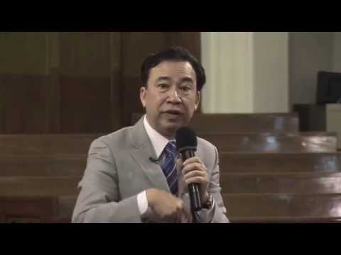 余德淳 「壓力管理」講座 第三講