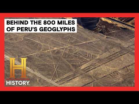 Secrets of Peru’s Enigmatic Nazca Lines (S5, E7) | Ancient Aliens | Full Episode