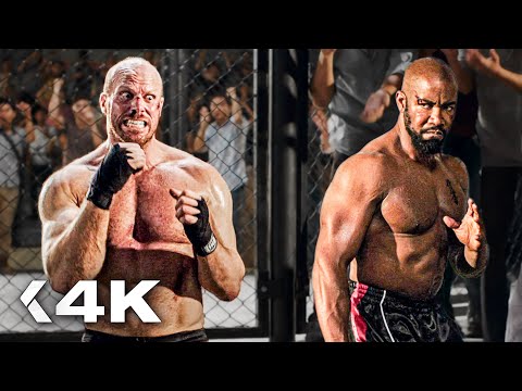 30 Minutes of Michael Jai White DESTROYING Everyone in His Path!