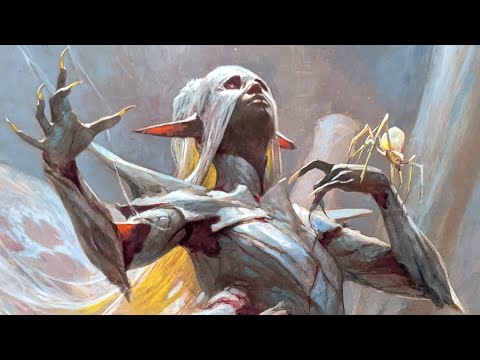 What They Don't Tell You About Lolth, The Queen of Spiders - D&D