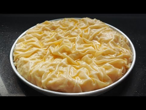 🔴HAMURU ASLA YIRTILMAYAN SU BÖREĞİ TARİFİ✅ TEK TEK BEZE AÇMAK YOK❌ BU TARİFLE HERKES YAPABİLİR‼️