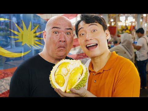 24 Hours In Malaysia With Uncle Guga... Can He Handle It?