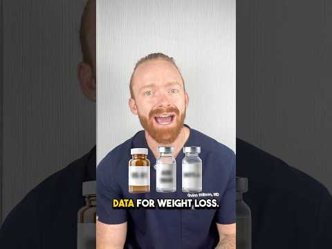 More Ozempic Alternatives - 3 Experimental Compounds with Weight Loss Data