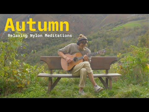 Autumn Meditations - Ambient Nylon Guitar (40mins)