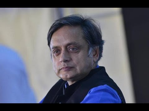 Shashi Tharoor on communalism, Congress, and corruption