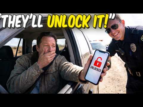 LAWYER : Cops Can Unlock Your Phone With THIS One Setting—Turn It Off Now