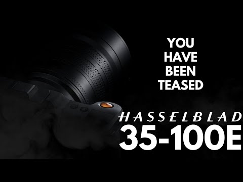 Is this... the Hasselblad 35-100E lens?