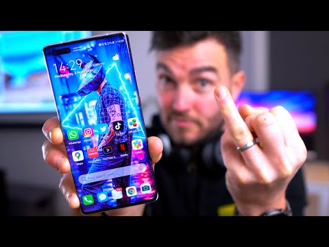 7 Days With Huawei Mate 40 Pro - Like A Marriage!