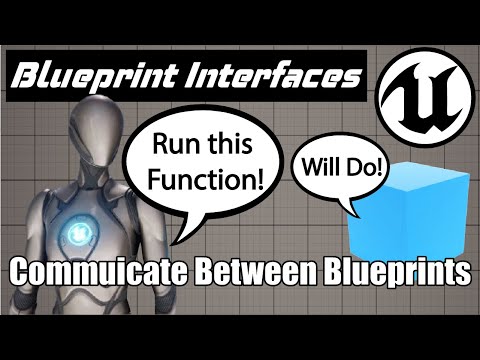 What You Need to Know About Blueprint Interfaces in Unreal 5