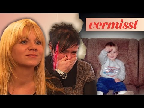 20 Jahre OHNE Sohn 😢 Regina gibt die Suche nicht auf ♥️ | Ganze Folge | vermisst mit Julia Leischik