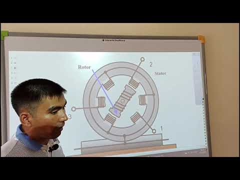 ASINXRON VA SINXRON DVIGATELLAR (АСИНХРОННЫЕ И СИНХРОННЫЕ ДВИГАТЕЛИ)