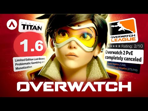 The Tragedy of Overwatch
