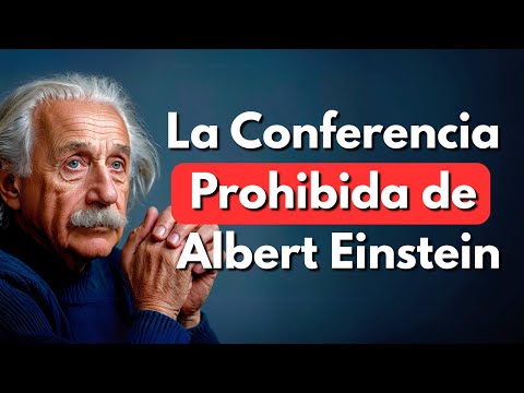 Albert Einstein's Forbidden Lecture: How Energy Proves the Soul is Real