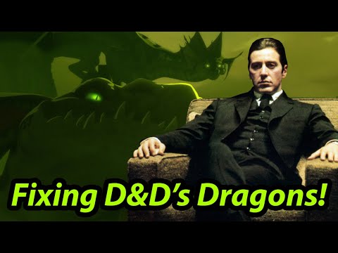 Chromatic Dragons Don't Make Sense - Let's Fix Them! (Dragon Week)