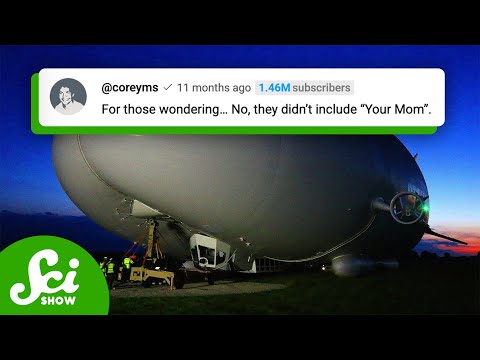 The Biggest Things Ever! | Compilation