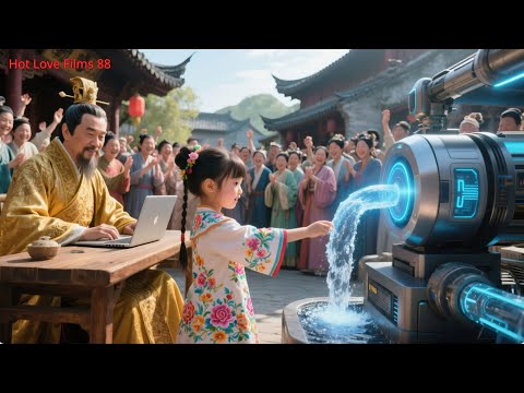 เด็กหญิงอายุ 7 ขวบข้ามเวลาไปยุคกลาง ใช้ระบบอัจฉริยะช่วยหมู่บ้าน คว้าหัวใจราชาเหมือนเจ้าหญิง!