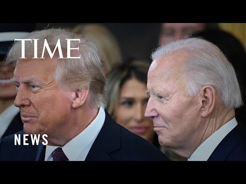 Trump Orders Investigation Into Biden and His Aides