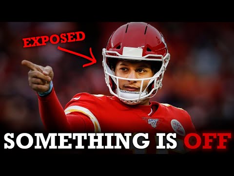 The Chiefs Don’t Look Right…