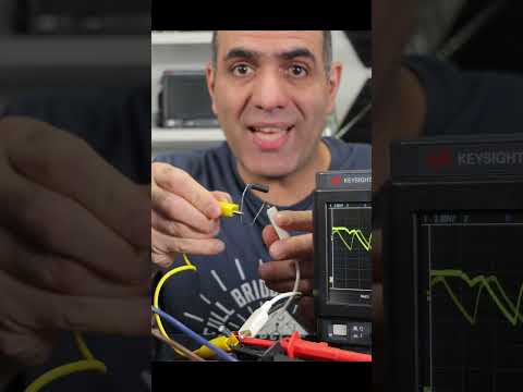 Bulging Capacitors is Bad #technology #experiment #electronic #funny