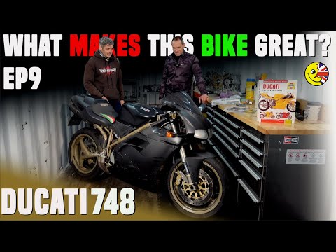 What Makes This Bike Great? Ep9: Ducati 748