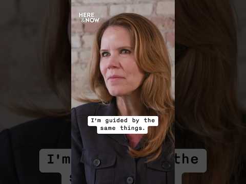 Chris Taylor on running for Wisconsin Supreme Court | Here & Now