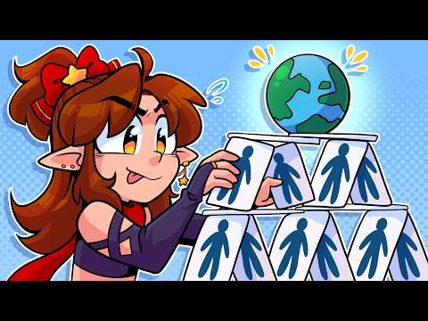 How to Worldbuild (with Characters!)