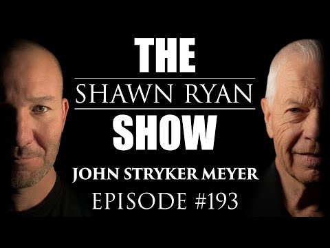 John Stryker Meyer - MACV-SOG: The Secret War in Vietnam | SRS #193