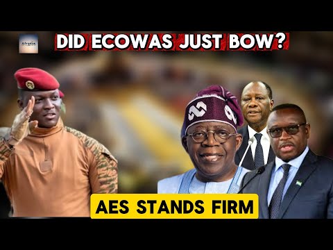 ECOWAS Reaches Out to Alliance of Sahel States: A Major Shift in West Africa’s Power Dynamics