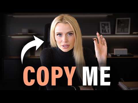 Why Being FAST Makes You More Successful (Copy Me)