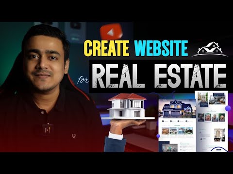 How to Make a Real Estate Website with WordPress | WordPress Tutorial