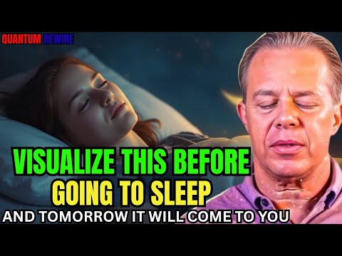 π Tonight You Will Manifest ALL Your Desires β¨ | Dr. Joe Dispenza (Listen Before Sleep)