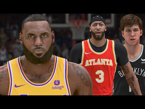 I Traded Everyone, Except LeBron