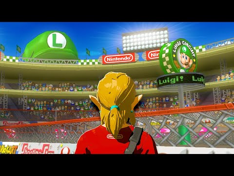 This is NOT Zelda Breath of The Wild...