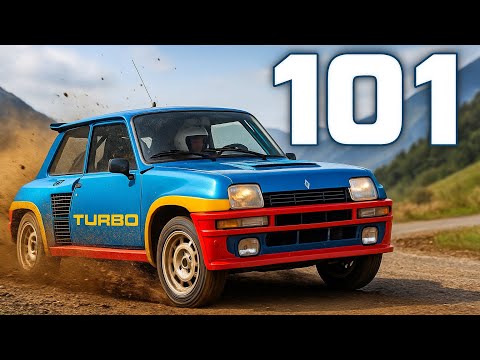 101 Faits surprenants sur la marque Renault (Le 21 est une Légende)