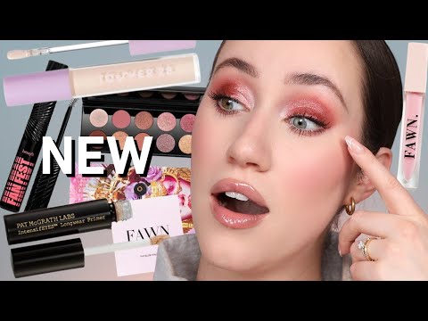 NEW MAKEUP HYPE.. Ok, is it ACTUALLY worth it?!