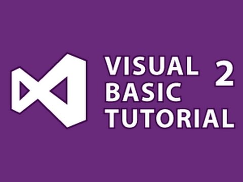 Visual Basic Tutorial 2